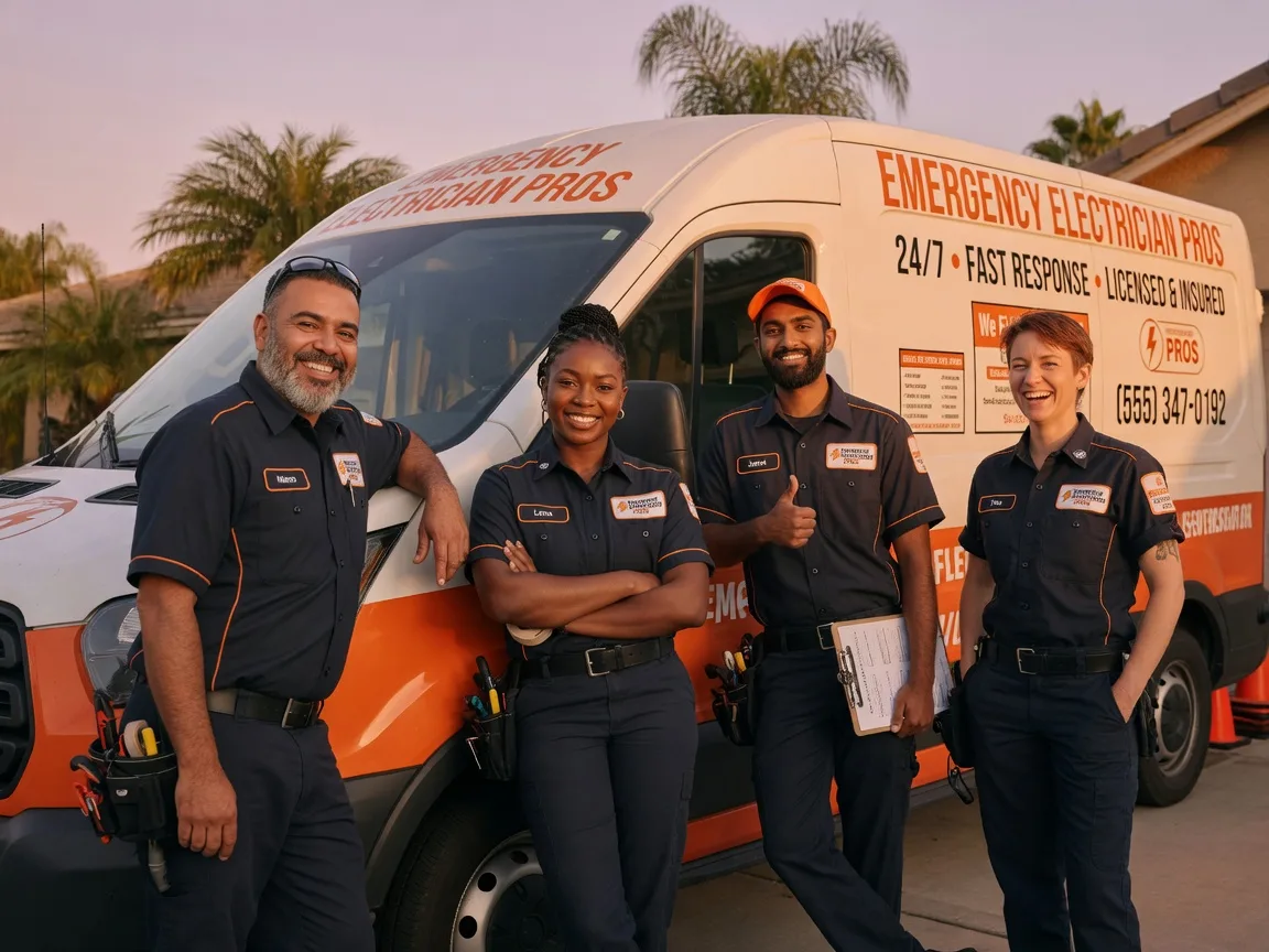 Emergency Electrician company in Scranton, SC