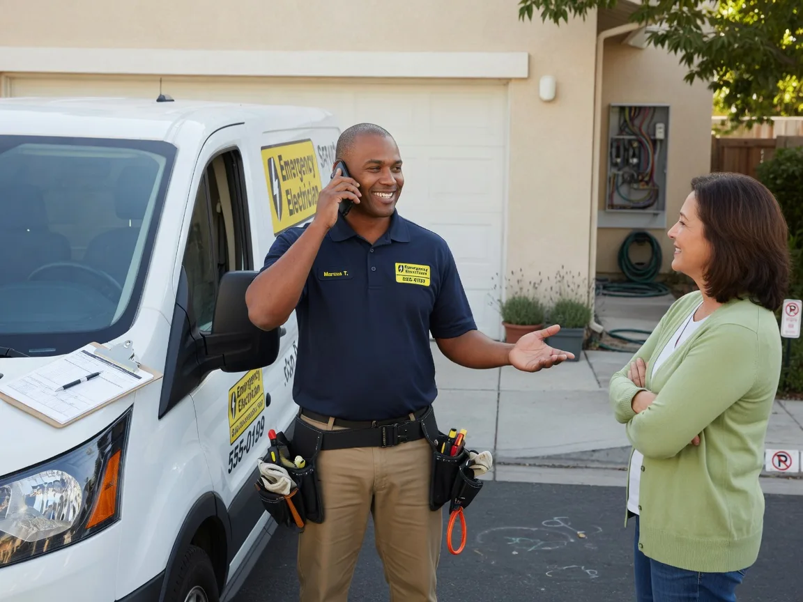 Emergency Electrician Scranton, SC FAQs