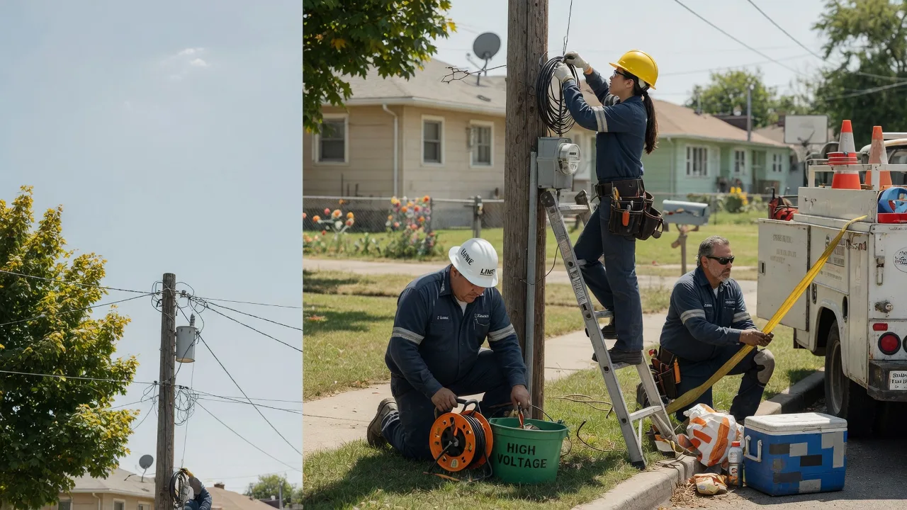 Emergency Electrician in Scranton, SC near me